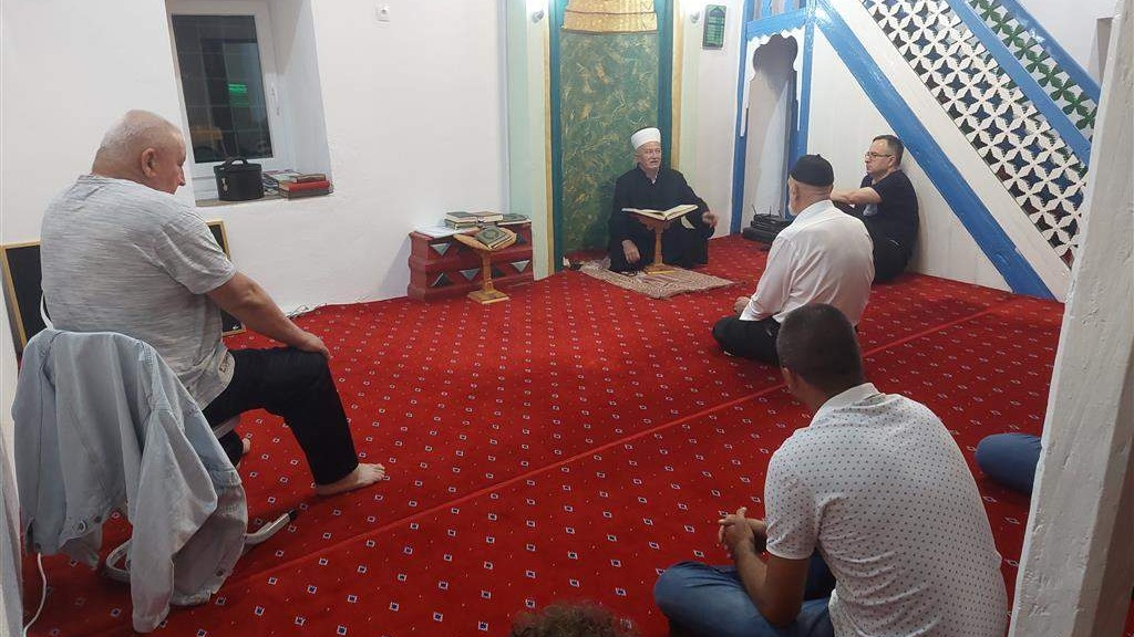 Redovna tribina petkom u džamiji na Gožulju u Ljubuškom
