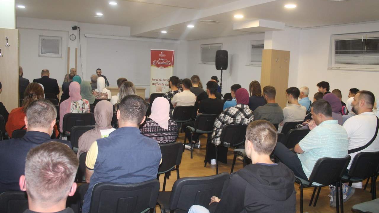 Dr. Enes Kujundžić u povodu 1050 godišnjice smrti Al Birunija u Mostaru održao predavanje o nasljeđu islama 