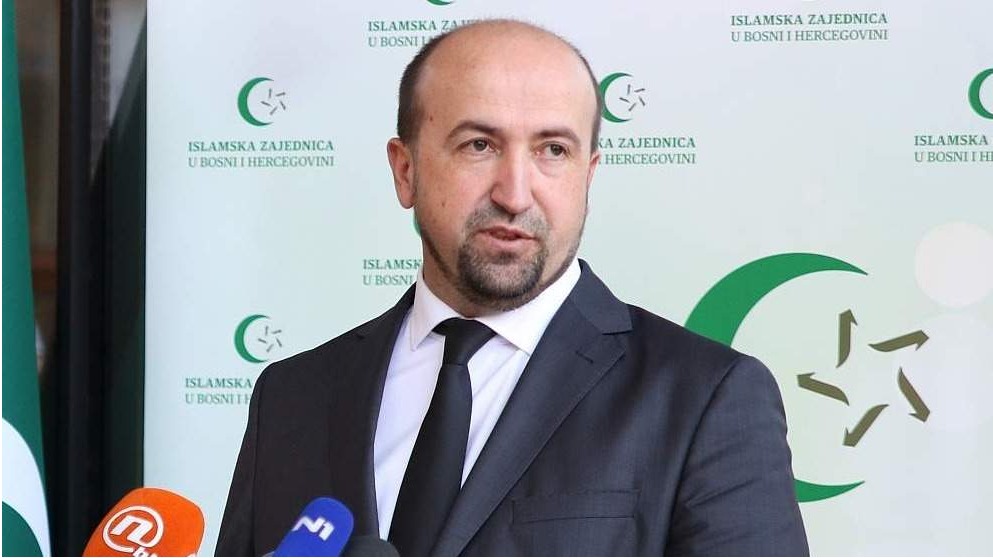 Muhamed Jusić preuzeo dužnost direktora Uprave za vanjske poslove i dijasporu