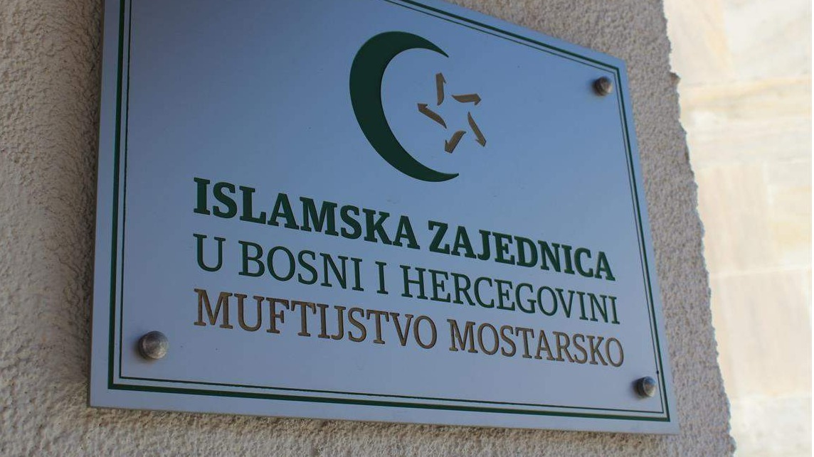 Saopćenje za javnost Mostarskog muftijstva: Gradonačelnik Kordić svojim istupima ne doprinosi dijalogu i izgradnji povjerenja među narodima, vjerama i kulturama u Gradu Mostaru