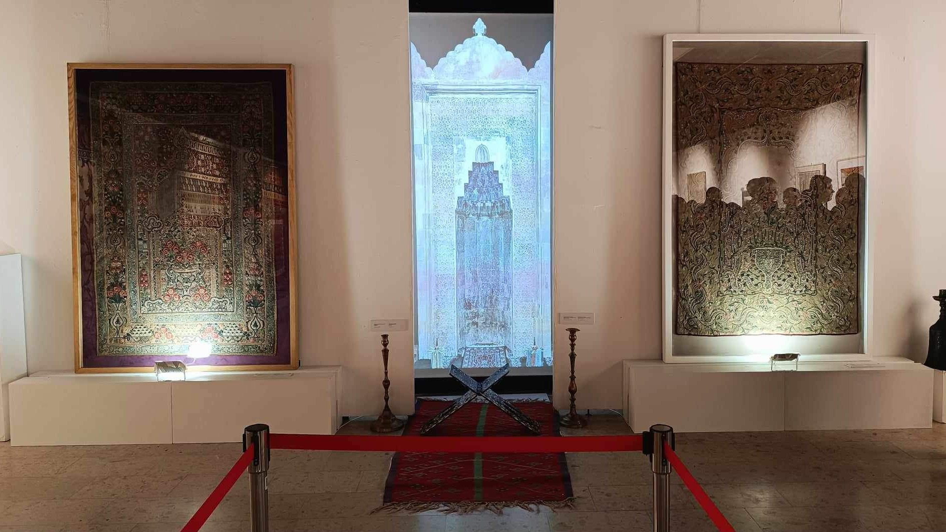 U okviru izložbe "Pod nebom vedre vjere" digitalna selekcija džamijskih kupola i mihraba