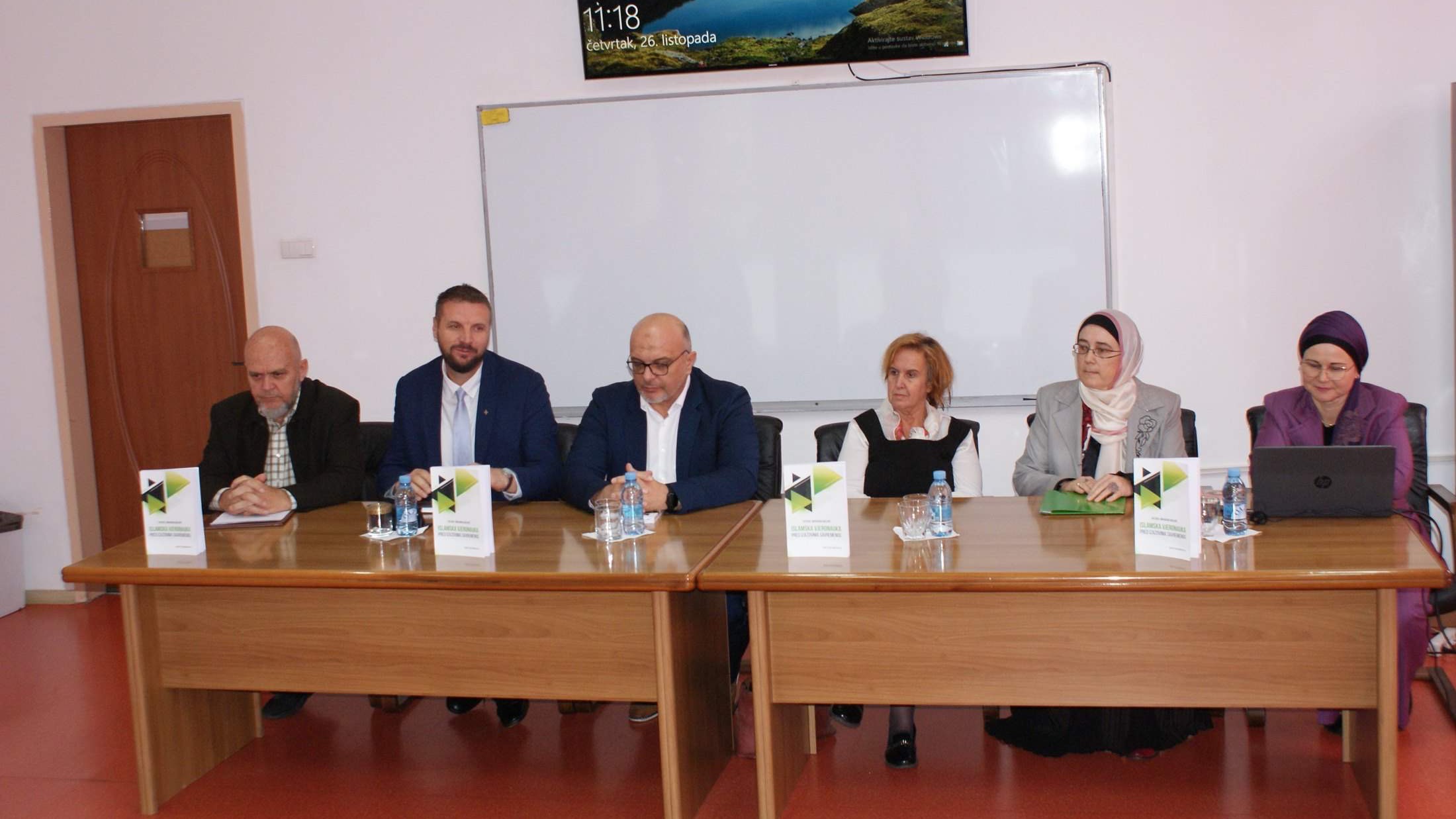 Zenica: Održana panel-diskusija "Islamska vjeronauka pred izazovima savremenog"
