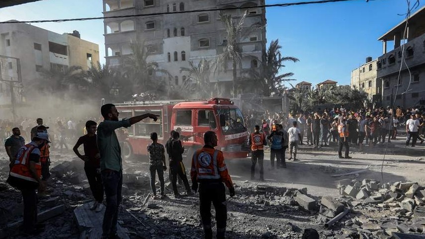 Devet arapskih zemalja pozvalo Vijeće sigurnosti UN da provede hitni prekid vatre u Gazi