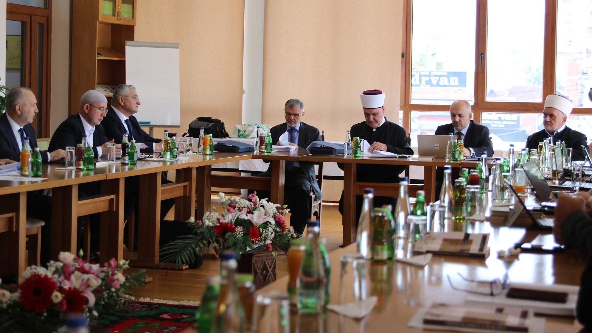 U Novom Pazaru održana 38. redovna sjednica Vijeća muftija