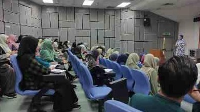 Profesorica Dina Sijamhodžić-Nadarević održala niz predavanja na  Internacionalnom islamskom univerzitetu u Maleziji