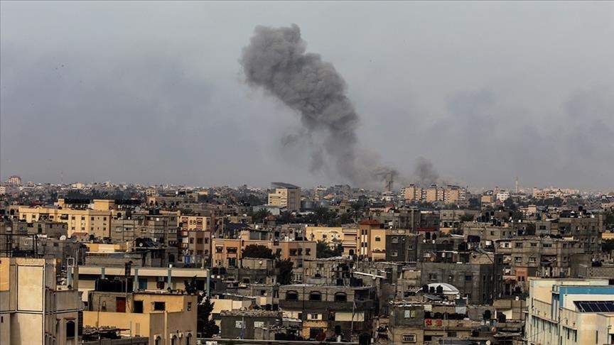Broj poginulih u izraelskim napadima u Gazi povećan na 14.532