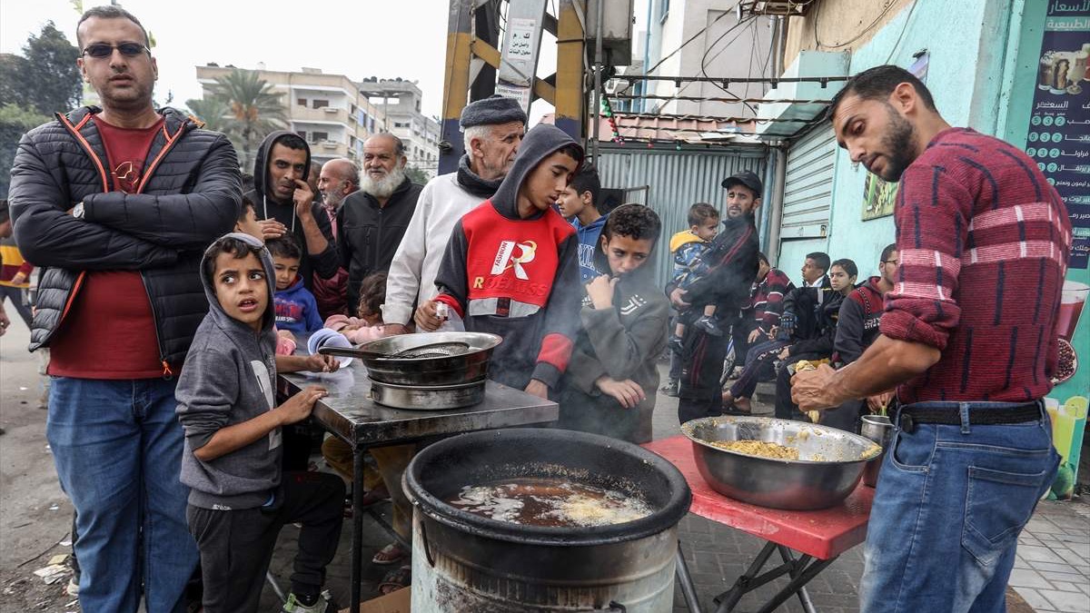 Zadnji dan humanitarne pauze u Pojasu Gaze