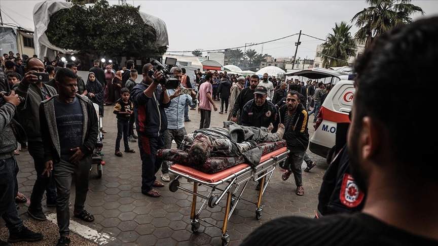 Od početka izraelskih napada u Pojasu Gaze ubijeno je 16.248 osoba