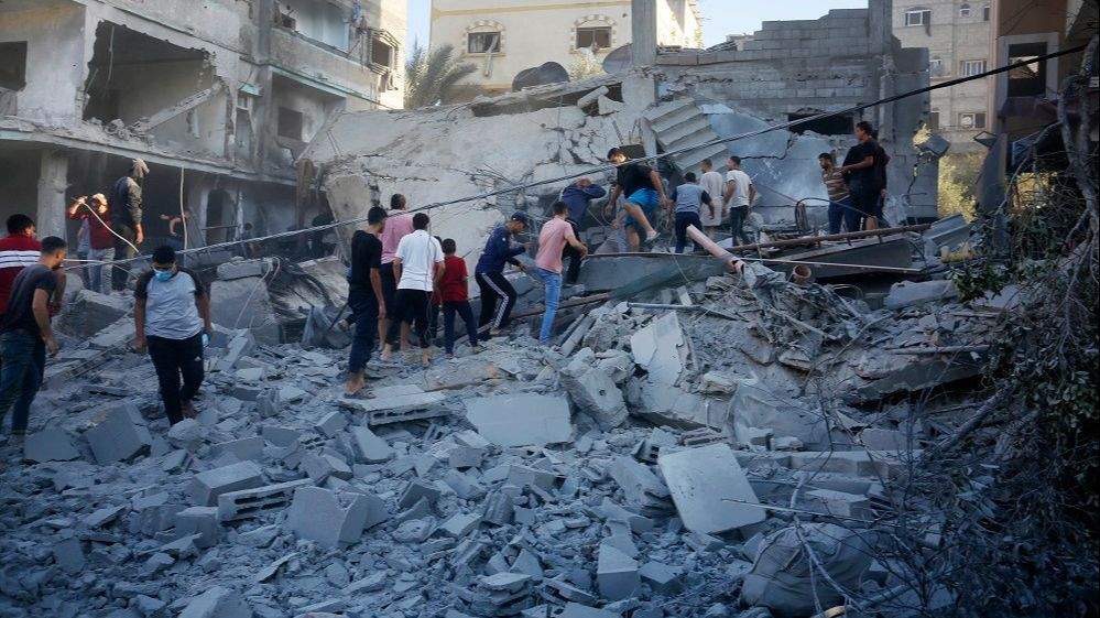 UN - Gaza se suočava s 'katastrofom javnog zdravstva'