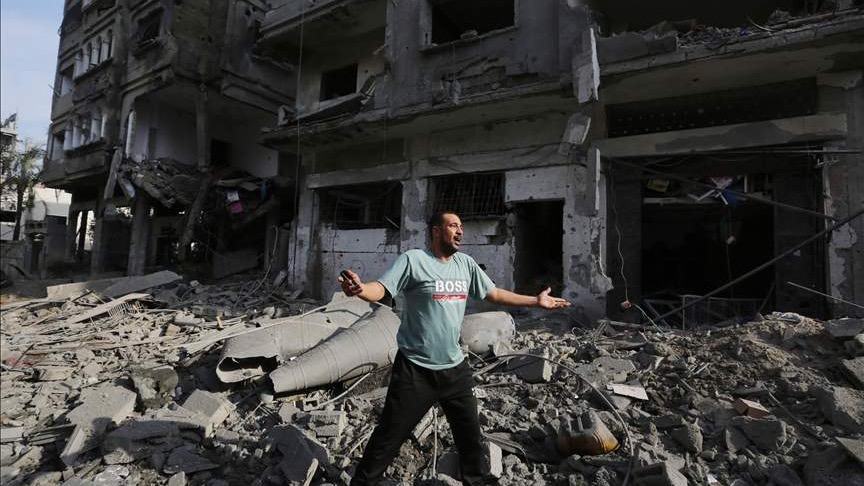 U izraelskim napadima na Pojas Gaze od 7. oktobra ubijeno 20.057 Palestinaca