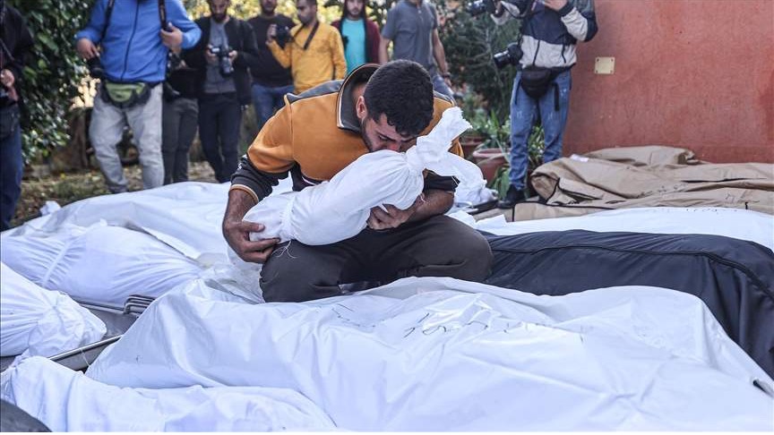 U Pojas Gaze dopremljene desetine tijela Palestinaca koje je ubila izraelska vojska