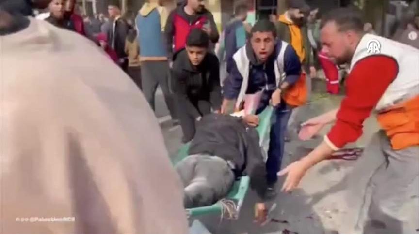 Novi izraelski napad: U blizini bolnice palestinskog Crvenog polumjeseca u Gazi ubijeno 18 osoba