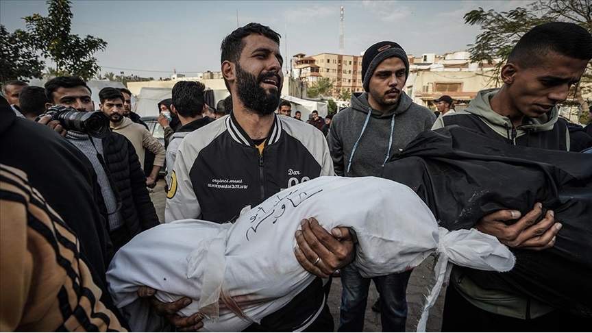 Ured za medije u Gazi: Izraelska vojska ubila 8.800 palestinske djece za 82 dana