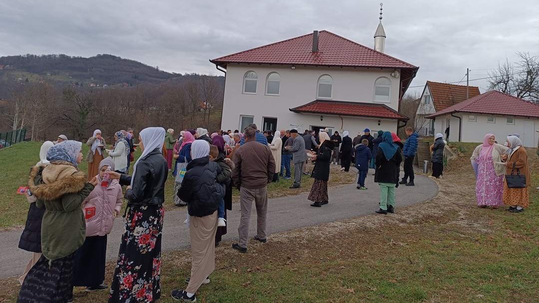Mevlud u mesdžidu Tulići: Prilika za okupljanje Bošnjaka Podrinja