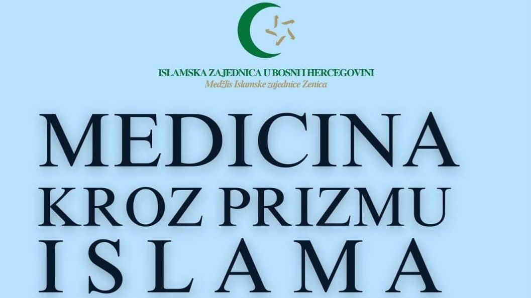 U ponedjeljak promocija knjige "Medicina kroz prizmu islama" u Zenici
