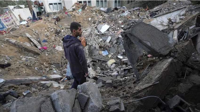 U izraelskim napadima na Pojas Gaze tokom noći ubijena 33 Palestinca