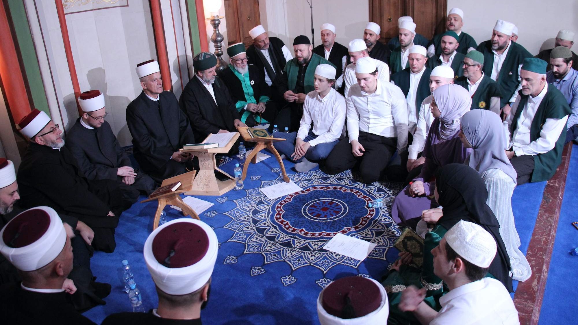"Banjalučka muradija" u džamiji Ferhadiji - tradicija koja zaživljava
