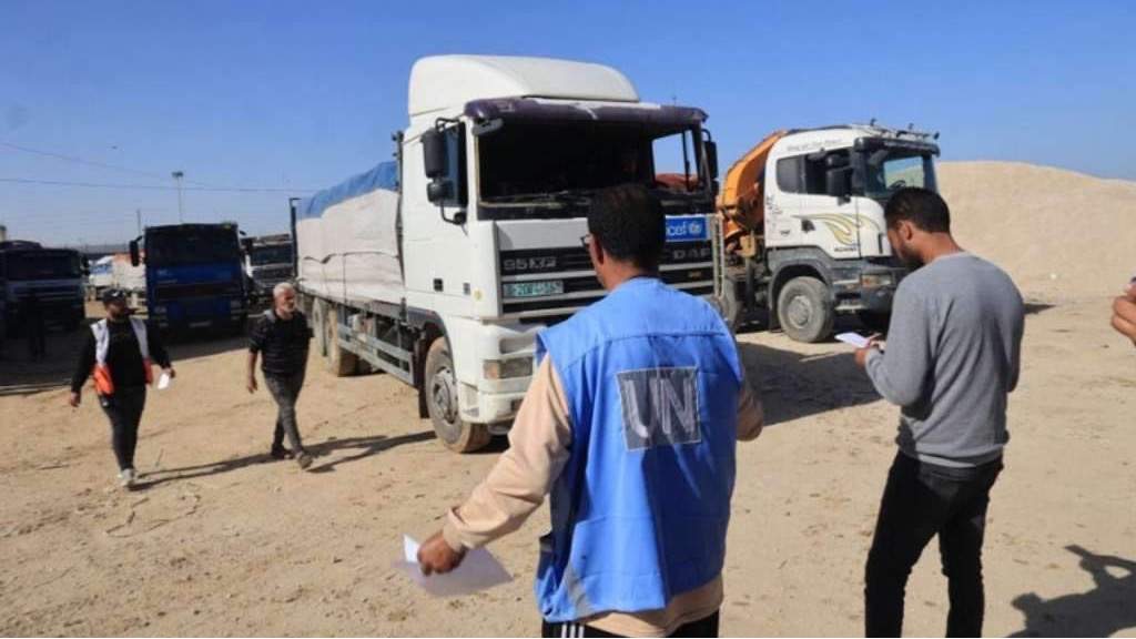 UN: Izrael blokira isporuku lijekova i goriva potrebnog za pumpanje vode na sjeveru Gaze