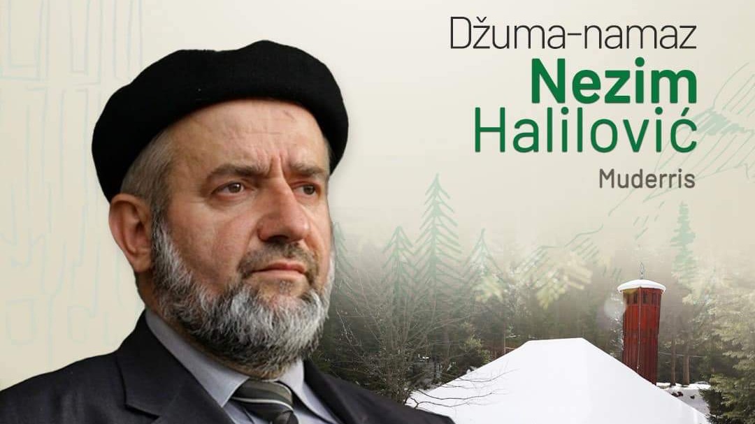 30 godina od otvorenja Igmanske džamije: Nezim Halilović Muderris