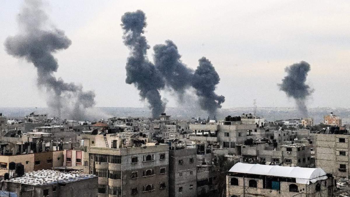 Američki Senat odbacio rezoluciju koja nameće izvještaj o ljudskim pravima u Gazi