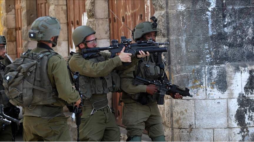 U izraelskom napadu u blizini izbjegličkog kampa u Nablusu ubijena tri Palestinca