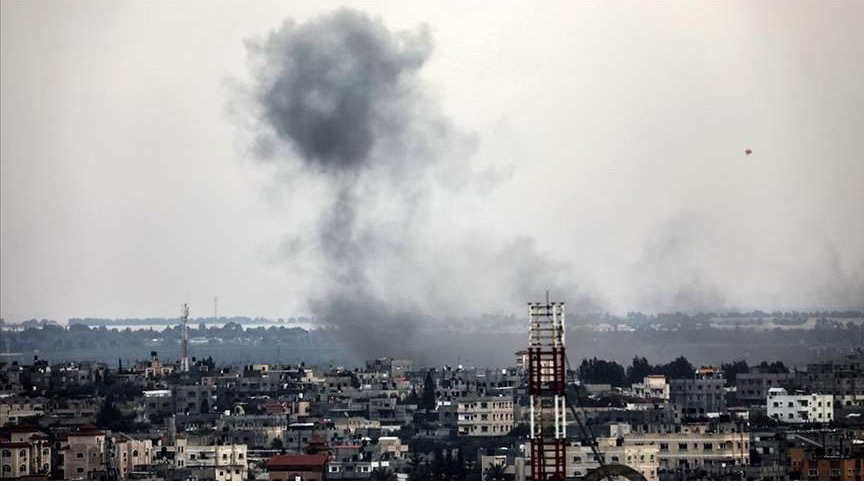 U izraelskom zračnom napadu ubijeno pet Palestinaca na okupiranoj Zapadnoj obali