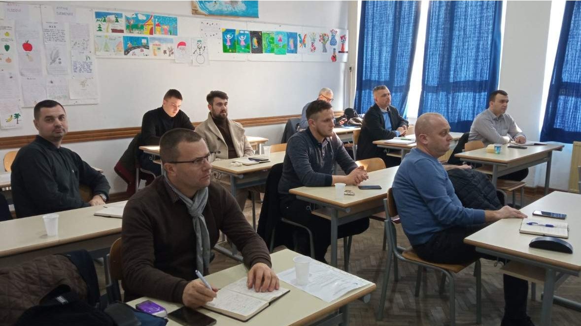 Održan seminar za imame i vjeroučitelje na području MIZ Čelić 