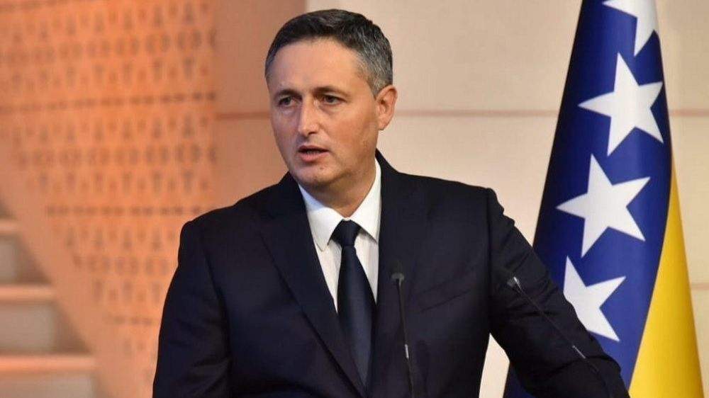 Bećirović: Pozvao sam Evropsku uniju da otvori pregovore sa BiH
