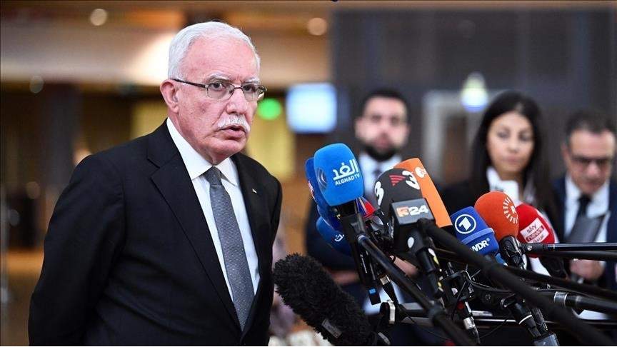 Palestinski ministar vanjskih poslova: Izrael nudi Palestincima genocid i etničko čišćenje