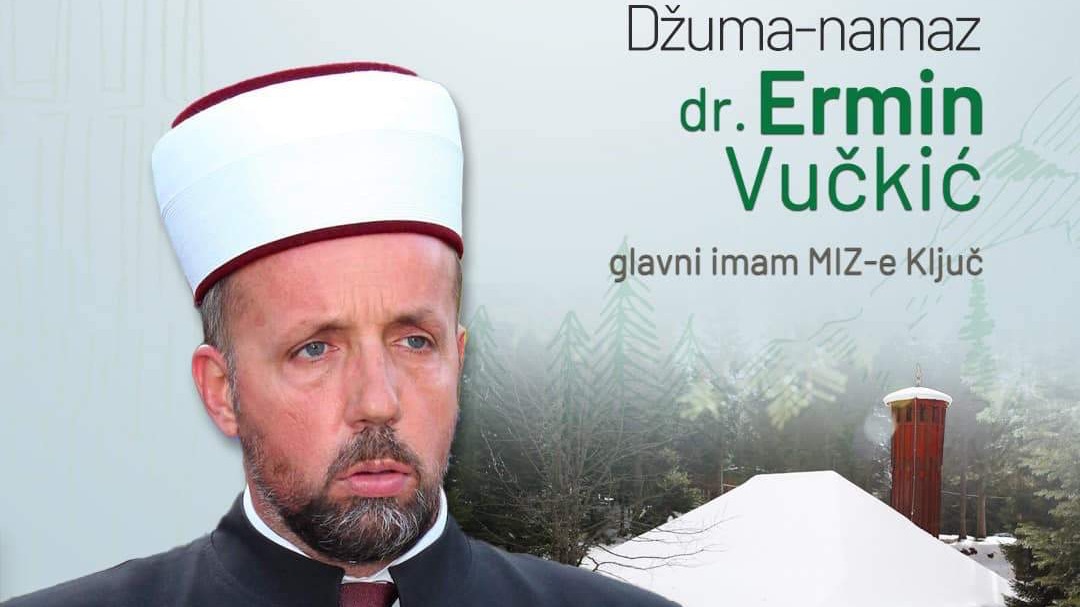 30 godina od otvorenja Igmanske džamije: Četvrti hatib Ermin Vučkić