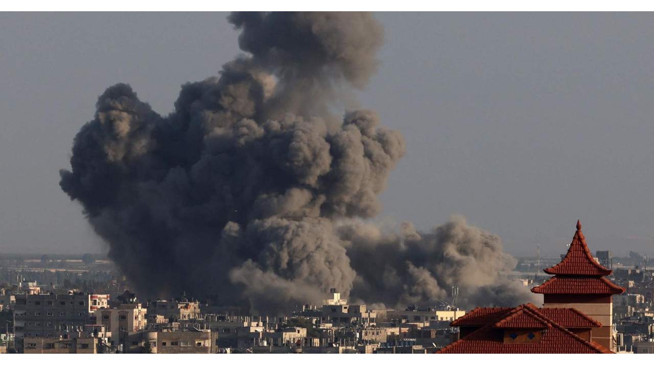U izraelskom napadu na centar UN-a u Khan Younisu u Gazi ubijeno 13 Palestinaca