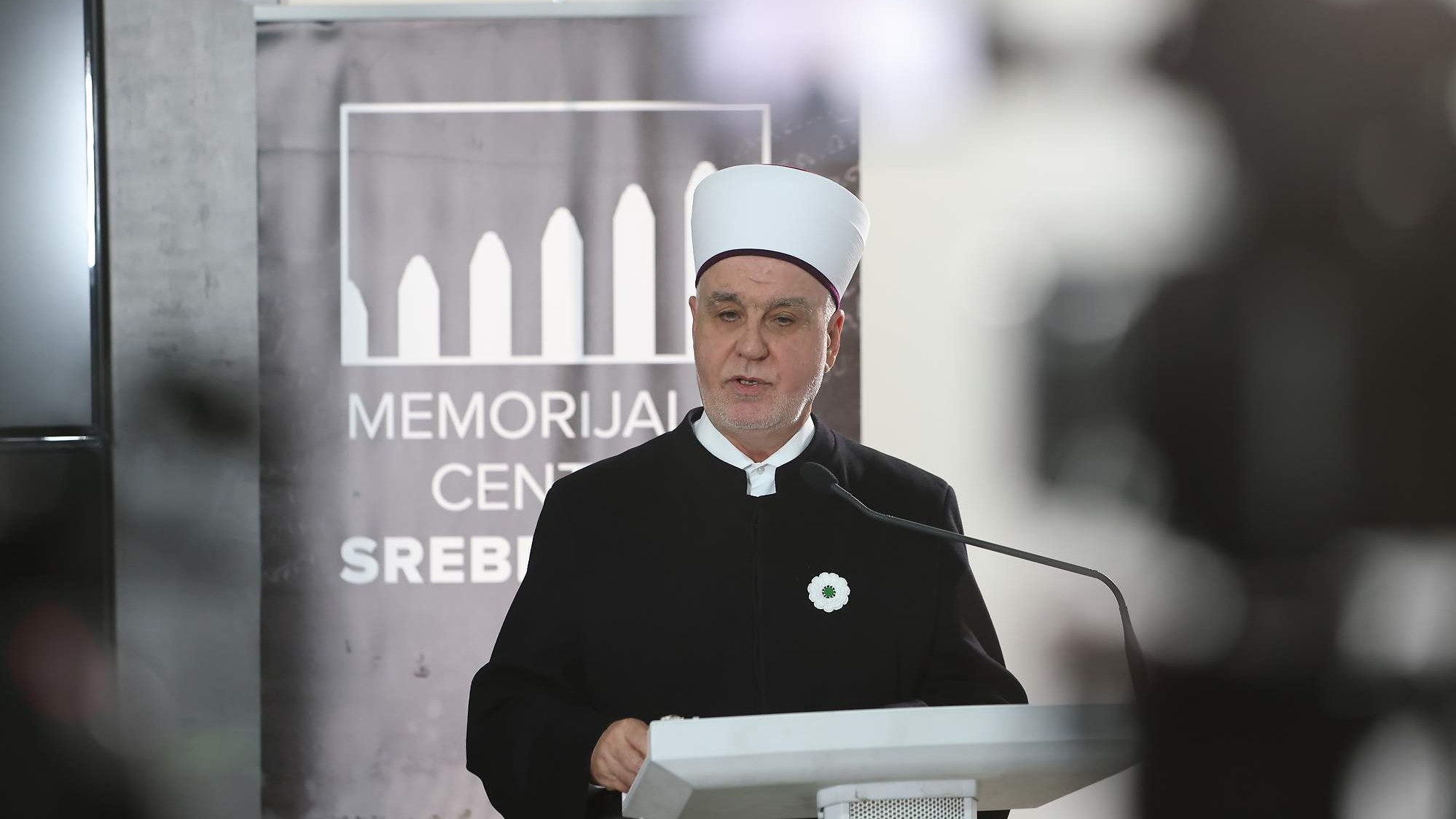 Reisul-ulema u Srebrenici: Bošnjaci i bosanski Jevreji su jedno tijelo