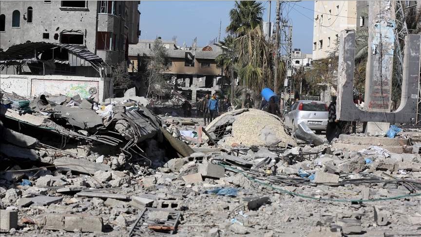 Od početka izraelskih napada u Pojasu Gaze ubijena su 26.422 Palestinca