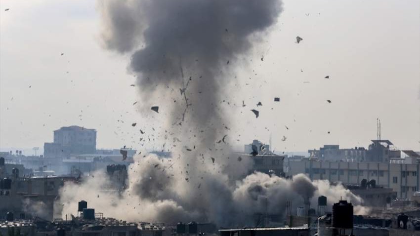 U izraelskom granatiranju škole agencije UN-a u Gazi ubijeno deset Palestinaca
