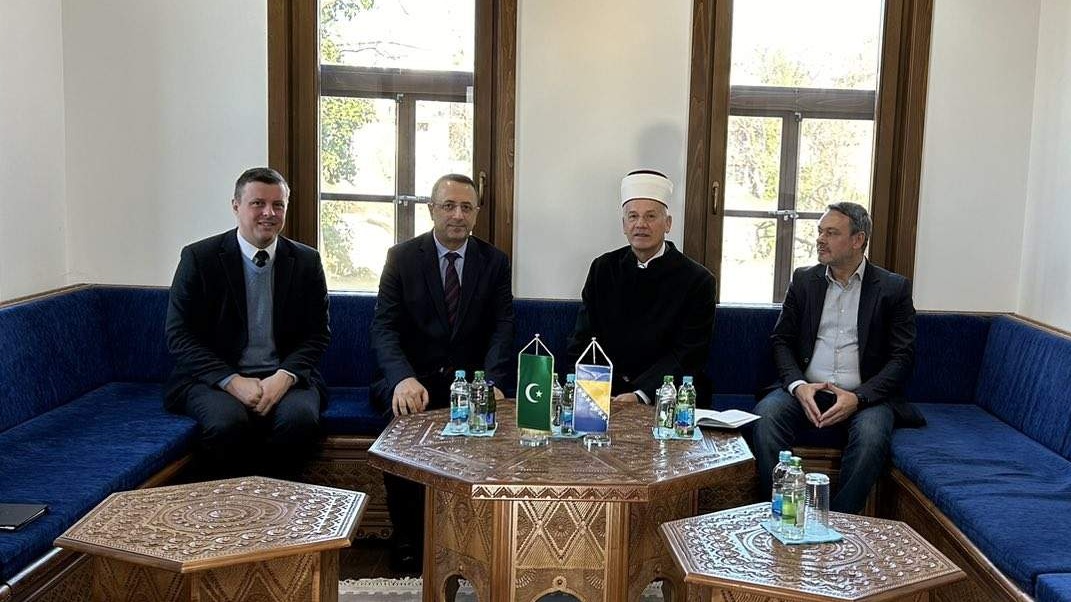 Generalni konzul Republike Turske posjetio banjalučkog muftiju 
