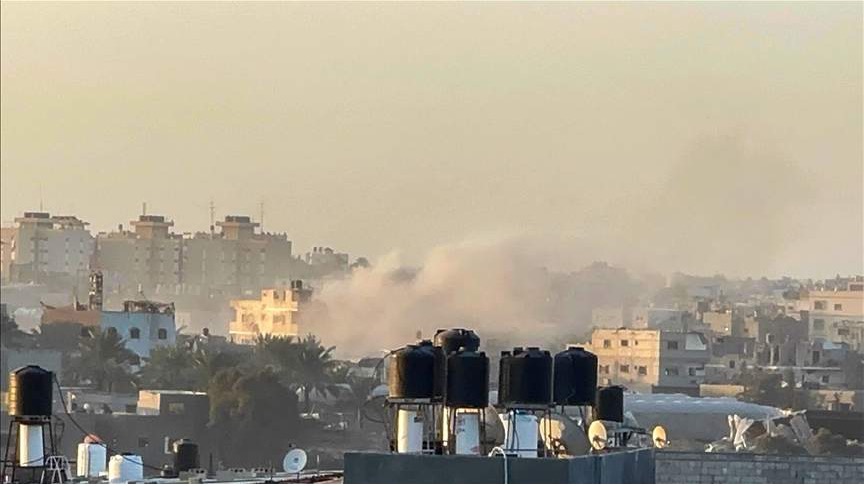 Pojas Gaze: Izraelska vojska upala u sjedište Crvenog polumjeseca i bolnicu u Khan Younisu