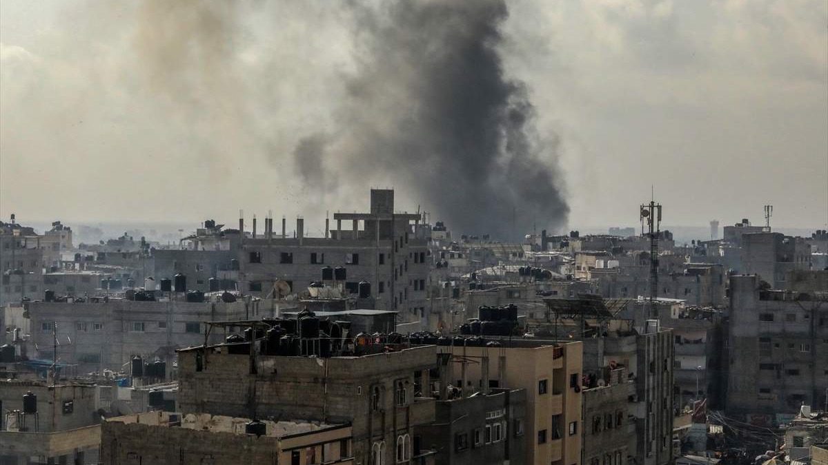 Broj ubijenih u izraelskim napadima na Pojas Gaze od 7. oktobra povećan na 26.900