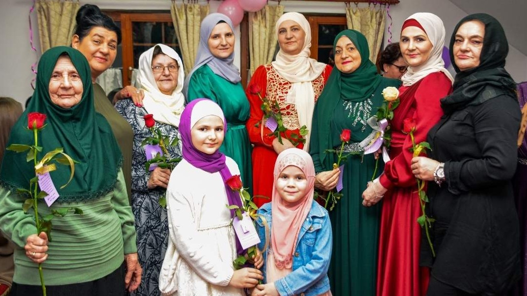Dan hidžaba u Bijeljini: Predavanje i prigodan revijalni program, 