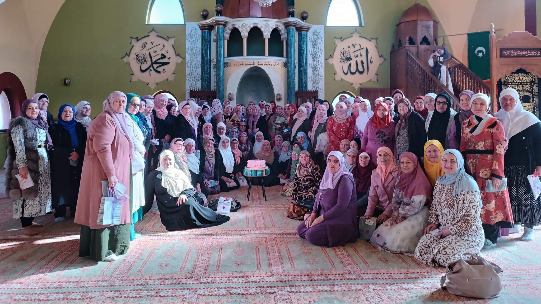 Đurđevik: Održana tribina o hidžabu