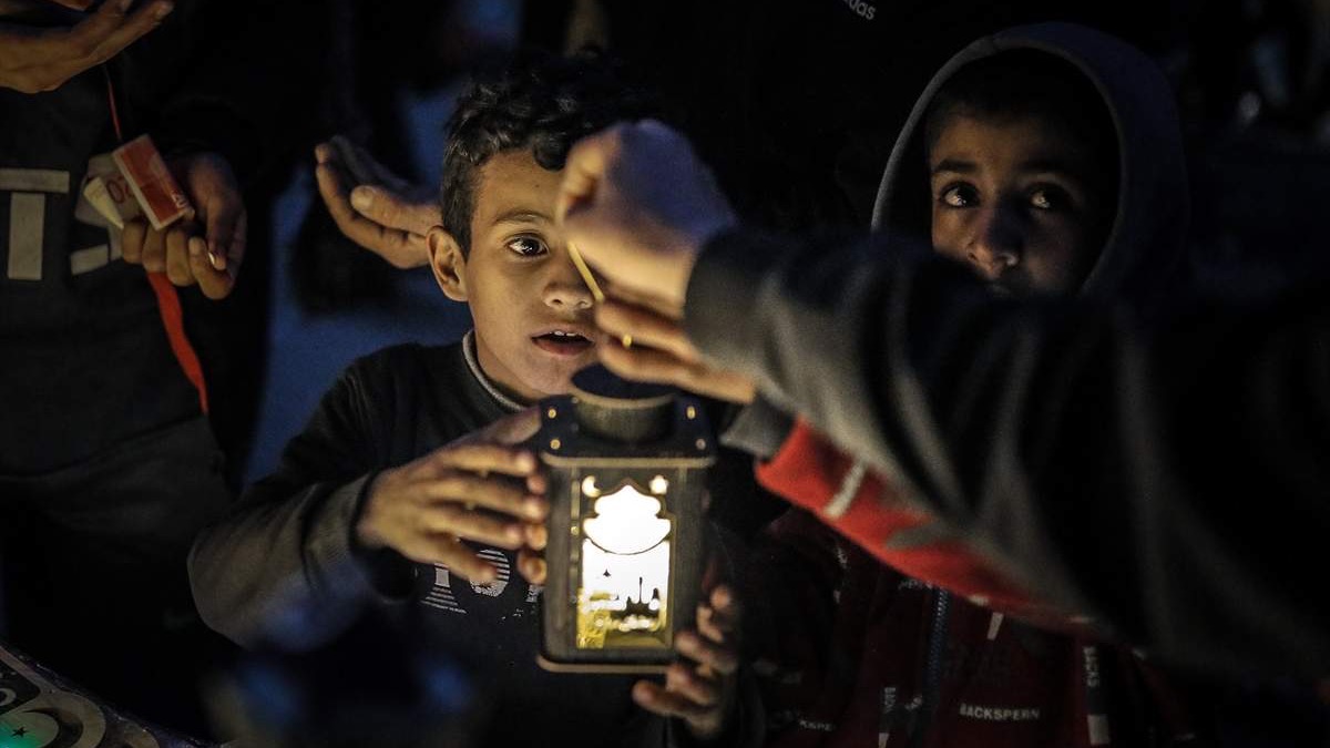  U jeku neprestanih izraelskih napada: Palestinci u Rafahu se pripremaju za nadolazeći ramazan