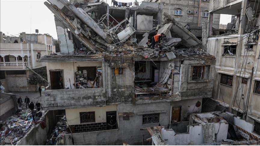 U Gazi za 145 dana izraelskih napada ubijeno skoro 30.000 Palestinaca