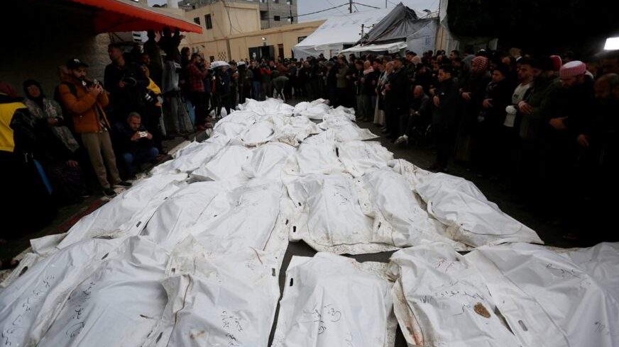 Euro-Med dokumentovao više od 130 masovnih grobnica u Gazi