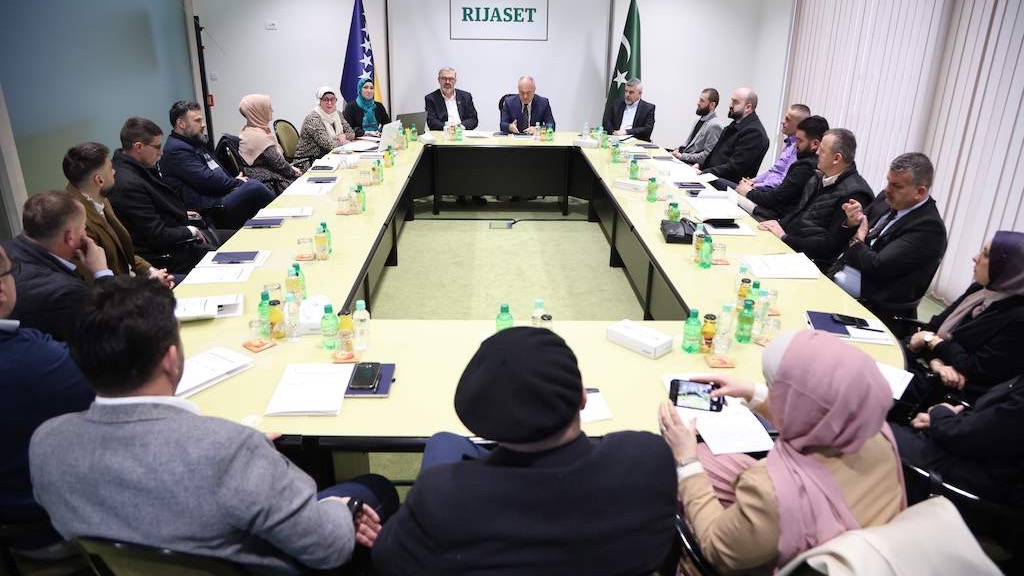 Ured za društvenu brigu organizirao seminar "Podrška osobama u trećoj životnoj dobi kroz islamski koncept"