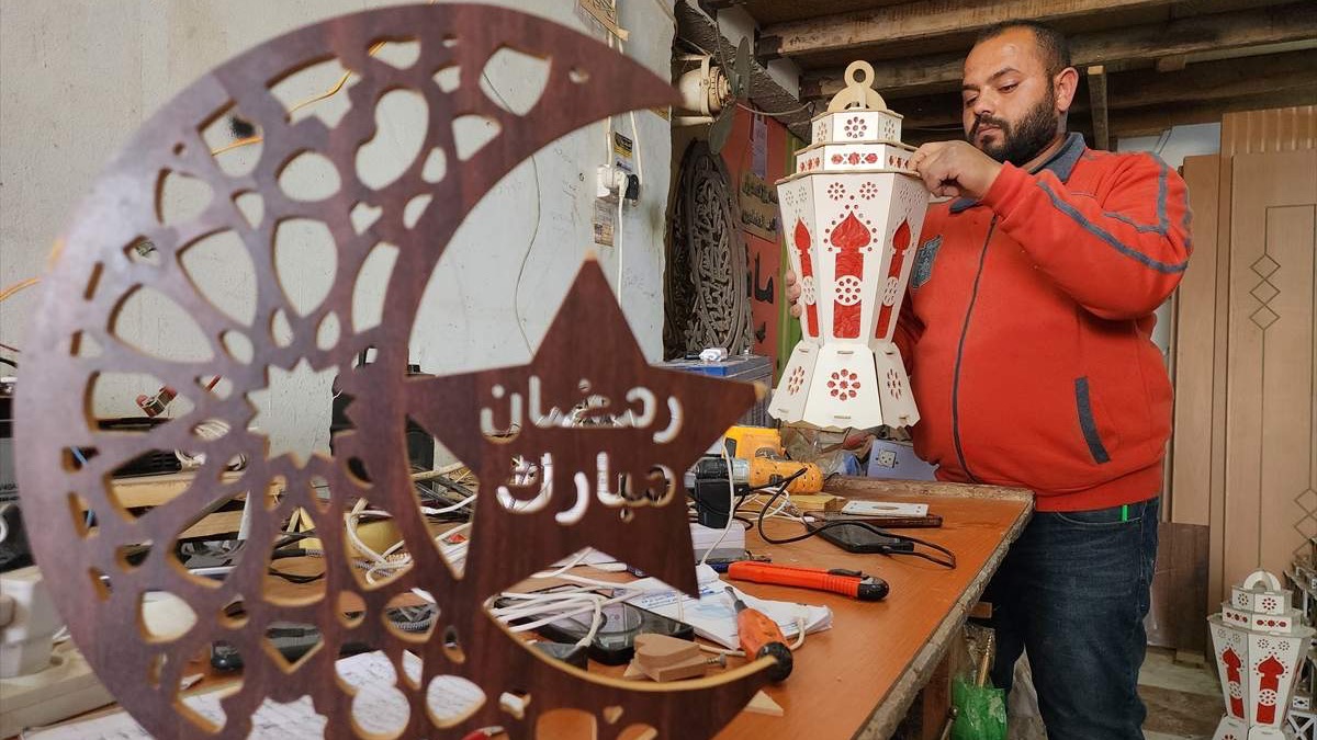 Gaza: Uprkos izraelskim napadima Palestinci vrše pripreme za mjesec ramazan