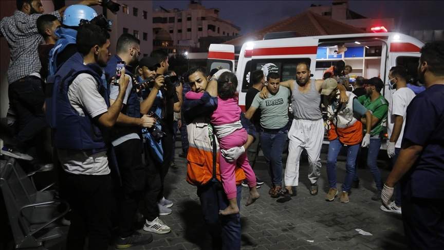 Ljekari bez granica: Zdravstvena situacija u Gazi se pogoršava iz dana u dan