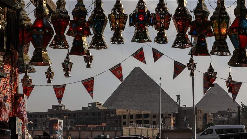 Ramazanski fenjeri: Jedan od najvažnijih simbola mjeseca ramazana u Egiptu