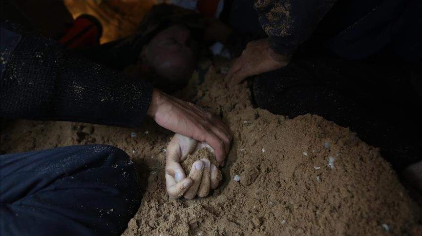 U napadima za genocid optuženog Izraela na Pojas Gaze ubijeno 31.184 Palestinca
