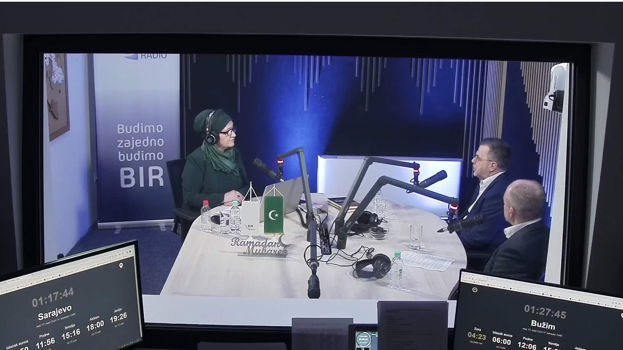 Sehurski program RTV BIR: Savremena fikhska pitanja u ramazanu