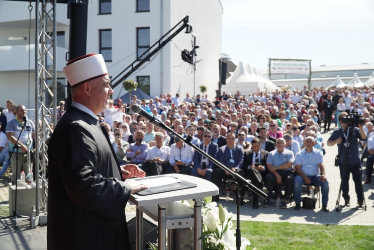 Svečano otvoren Islamski centar u Mainzu