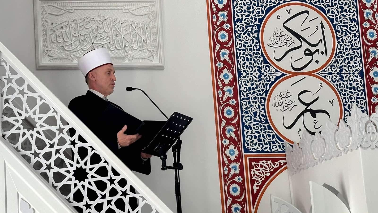 Muftija Kudić: Sačuvati čast vjernika je od nemjerljive vrijednosti